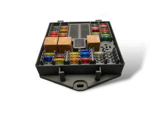 Блок предохранителей 518806206, 2W9314A073BE Jaguar XJ X350