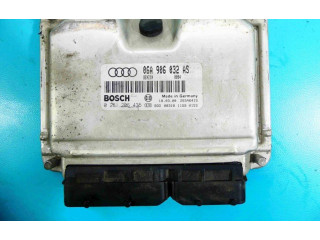 Блок управления двигателем Блок управления 06A906032AS, IMPRK1283779   Audi A3 S3 8L