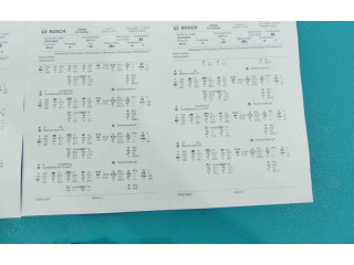 Форсунка 0414720039, IMPRK1314338    Skoda Octavia Mk1 (1U)   