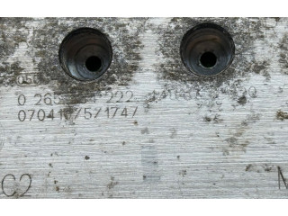 Блок АБС 440500F030, 645L5130307085   Toyota  Corolla Verso AR10  2004 - 2009 года