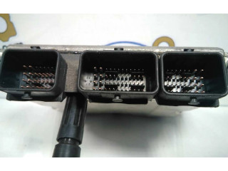 Блок управления двигателя 9652590280, 34449 Citroen C8