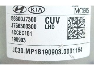 Рулевая рейка 56300J7300 KIA Xceed 2019 - года