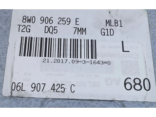 Блок управления двигателя 8W0906259E, 06L807425C Audi A5