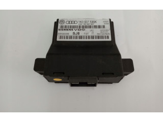 Модуль управления gateway Skoda Octavia Mk2 (1Z) 2004 - 2013 года 1K0907530K