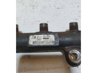 Топливная рампа 9654726280, E668 Citroen C4 I для двигателя RHR