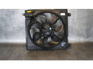 Вентилятор радиатора 21320-35100, 21010-35060 SsangYong Tivoli