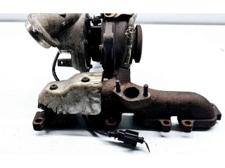 Турбина Audi A3 S3 A3 Sportback 8P 03L253016T