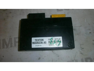 Блок комфорта 9633523680, 3332536962 Citroen Xsara