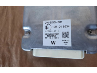 Блок управления 8815078060, 0368003711 Lexus NX