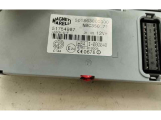 Блок управления 51754987 Lancia Musa