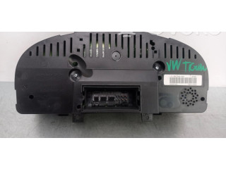 Přístrojová deska  Volkswagen Tiguan 2008 5N0920870D  