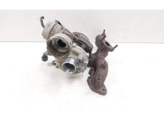 Турбина Skoda Octavia Mk2 (1Z) 03G253010J, 038145535K