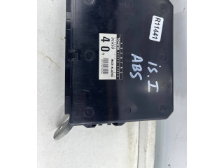 Блок управления АБС 89540-53040   Lexus IS 200-300