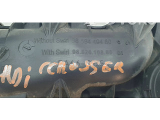 Vstřikovací čerpadlo 9659449480-4car Citroen C-Crosser 4HN