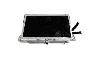 Дисплей 9662424880 Citroen C5