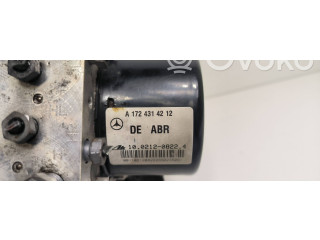 Jednotka ABS A1729014000 Mercedes-Benz C W204 2008