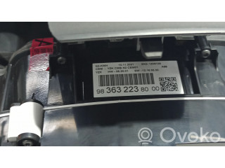Панель приборов 769318530U, 9836322380   Citroen C3 Aircross       