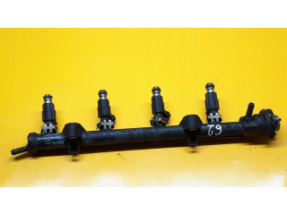 Магистральная трубка топлива