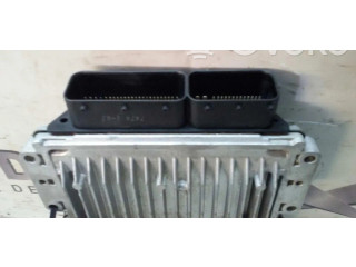 Блок управления двигателем Блок управления EH2212C520PB Jaguar XJ X350