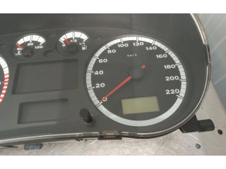 Přístrojová deska Seat Ibiza II (6k) W06K0920850F