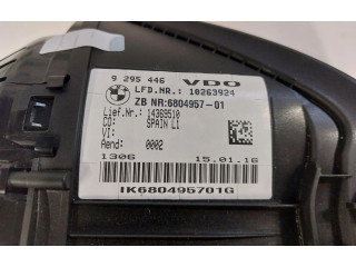 Přístrojová deska BMW X1 F48 F49 2019 9295446