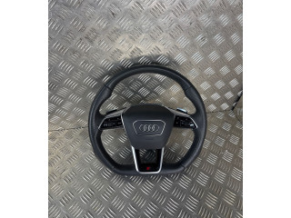 Volant Audi A6 S6 C8 4K 2019 4K0419091N, 4N0880201K