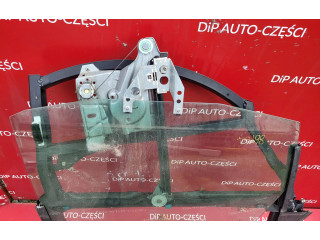 Передний двигатель механизма для подъема окон Audi A4 S4 B5 8D 1999 - 2000 года