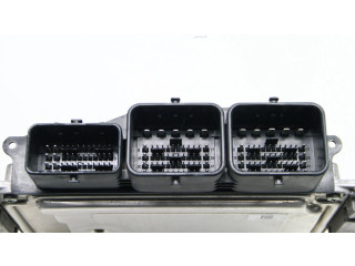 Блок управления двигателя 9807885980 Peugeot 2008 I