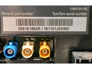 Дисплей    259151852R   Renault Clio III