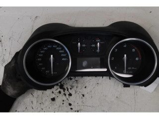Přístrojová deska  Alfa Romeo Giulia 2010   