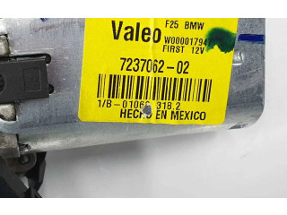 Моторчик заднего дворника 67637237062, 723706202    BMW X3 G01