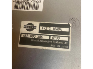 Блок комфорта 472131BA0A, A68000X86 Infiniti QX50 (J50)