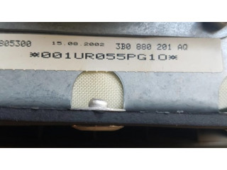 Подушка безопасности водителя 112805300, 001UR055PG10 Volkswagen PASSAT B5.5
