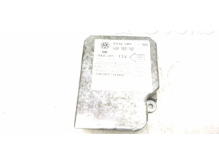 Блок подушек безопасности 5WK42865, 6Q0909601   Skoda Fabia Mk1 (6Y)