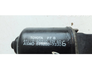 Моторчик дворников 8511060310, 8492007330 Toyota Land Cruiser (J100)