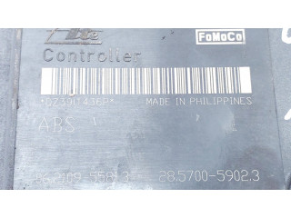 Блок АБС 8V512M110AD, 8V512G325AA   Ford  Fiesta  2009-2012 года