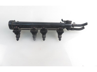 Топливная рампа 037906031AA, 06A133317A Audi A3 S3 8L для двигателя AKL