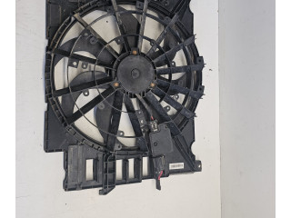 Вентилятор радиатора     GX738C607AD    Jaguar XE 