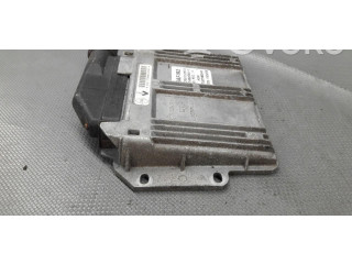 Блок управления двигателем Блок управления 7700112873   Renault Twingo I