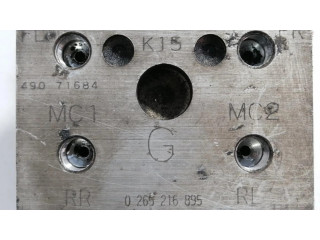 Jednotka ABS 49071684, Honda Civic