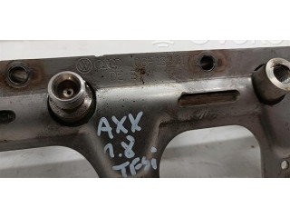 Топливная рампа Audi A3 S3 8P