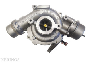  Турбина Mercedes-Benz A W176  54389700006, TC30-0057         