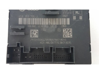 Блок управления дверью