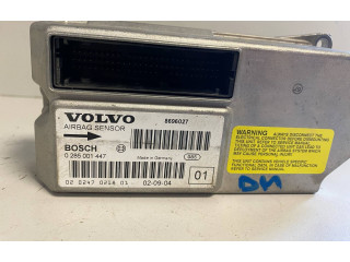 Блок подушек безопасности 8696027, 0285001447 Volvo XC90