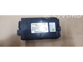 Турбина Блок управления центрального замка Maserati Ghibli 670008068