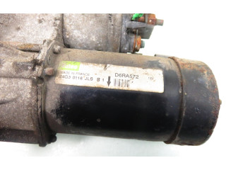 Стартер     D6RA572    Citroen C2 