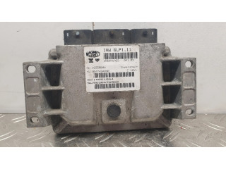 Блок управления двигателя 9650478980, 20BENZ   Citroen Xsara Picasso