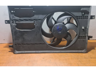 Вентилятор радиатора A4545001103, MN130391 Mitsubishi Colt