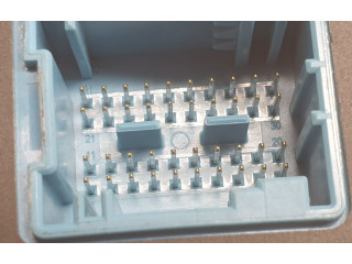 Блок управления климат-контролем 98195706XU, 9819570680 Peugeot 2008 I