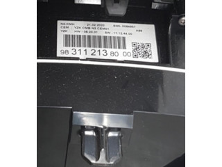 Панель приборов 9836322380 Citroen C3 Aircross